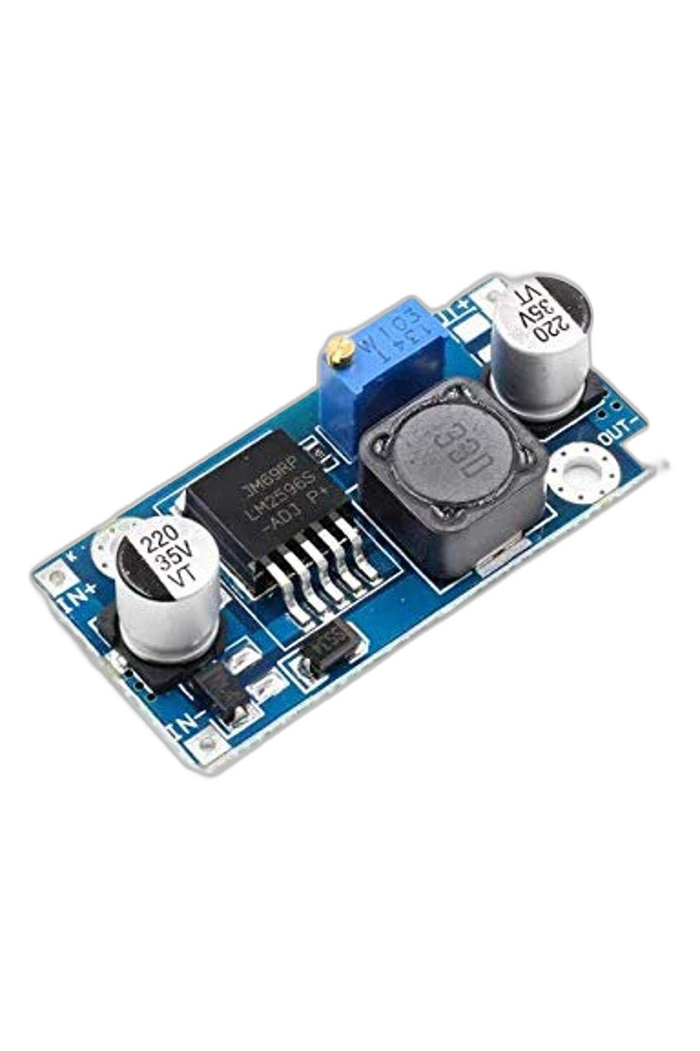 DC-DC Step-Down Power Module