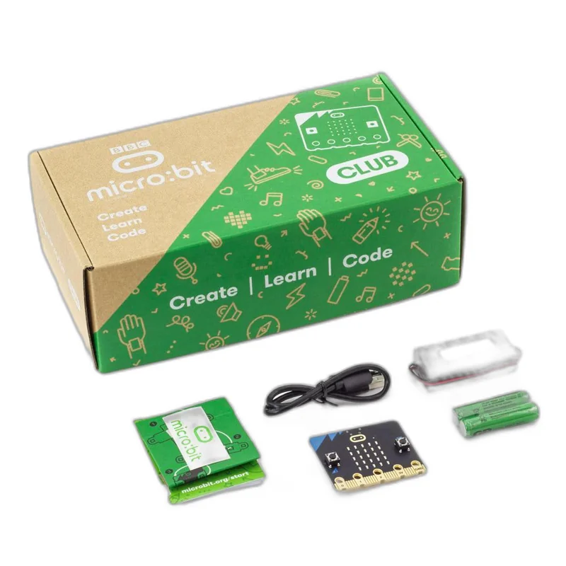 micro:bit Club Pack (10-board classroom set)